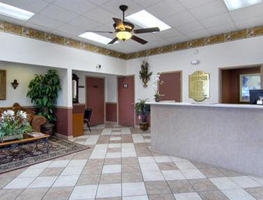 Motel Super 8 By Wyndham-Tupelo Airport Interior foto